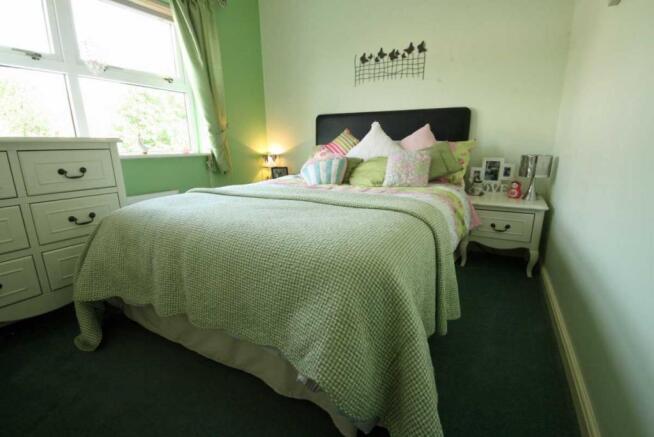 Double Bedroom