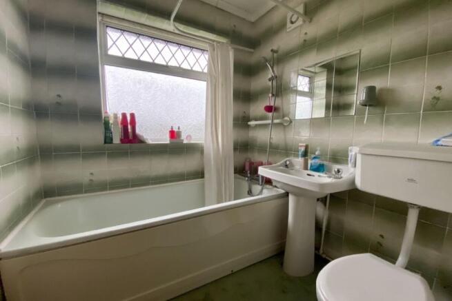 Family Bathroom