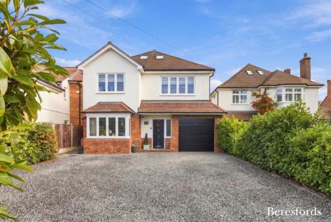 Chignal Road, Chelmsford, CM1