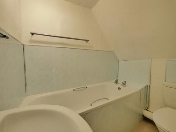 Ensuite bathroom