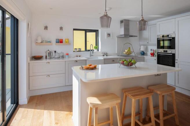 Open-Plan Living Space - Speedwell, Lower Fairview Road, Dartmouth