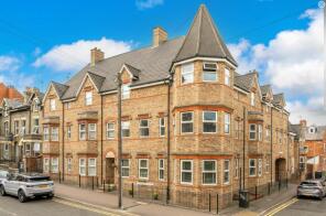 Flat 1, Montanari Court, Avenue Road, Grantham NG31 6TF