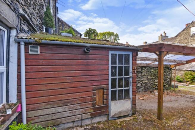 Shed