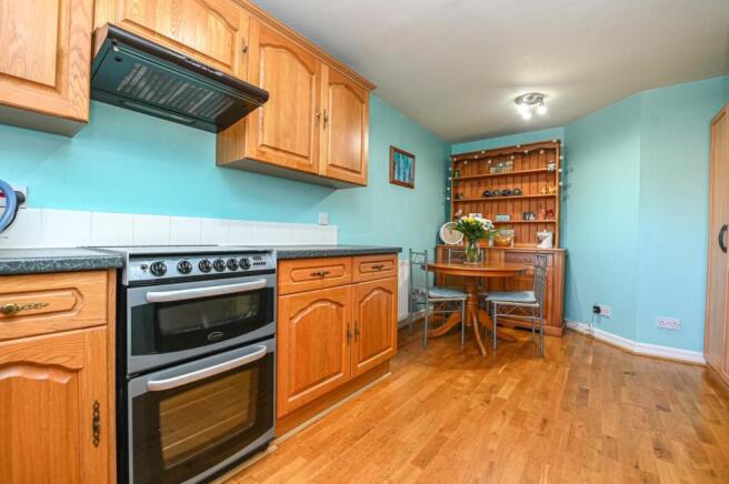 Kitchen-Diner