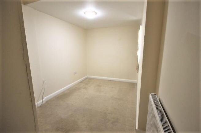 4th Bedroom/study