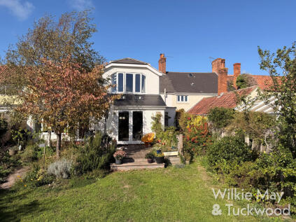 St Andrews Road, Stogursey, Bridgwater, Somerset