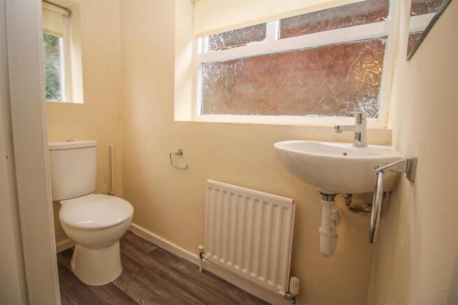 Ground Floor WC