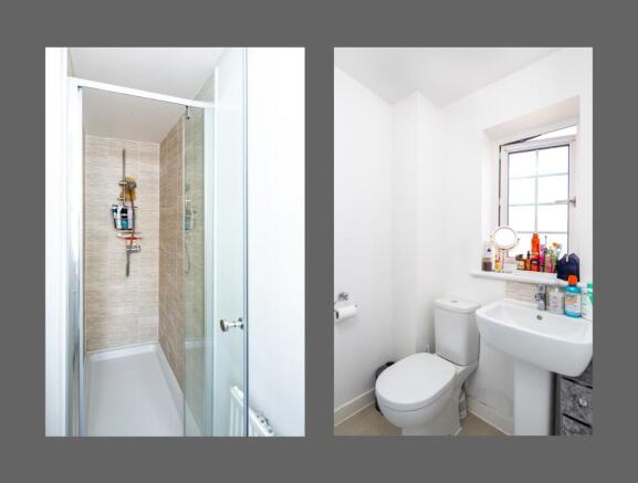 En-Suite to Bed One