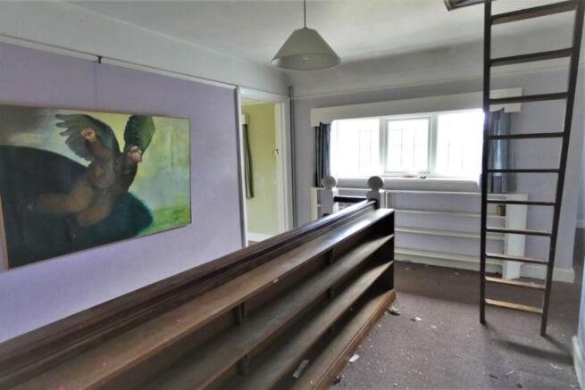 First Floor Landing