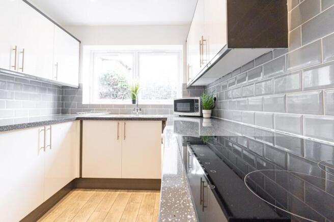 Communal Kitchen