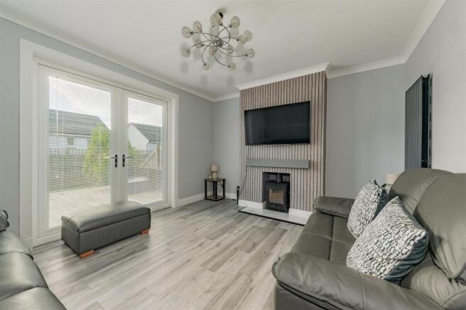 5 Claverhouse Buildings Barns of Claverhouse Road