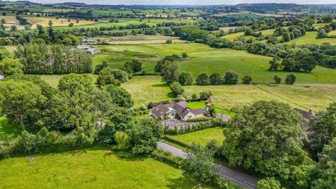 Hillcliff Lane, Turnditch, Belper, Derbyshire