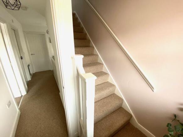 First Floor Landing/Stairs