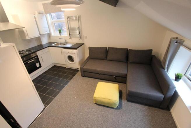 Lounge Kitchen