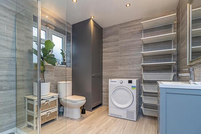 Downstairs Bathroom