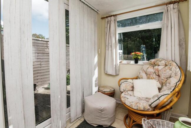 Garden Room