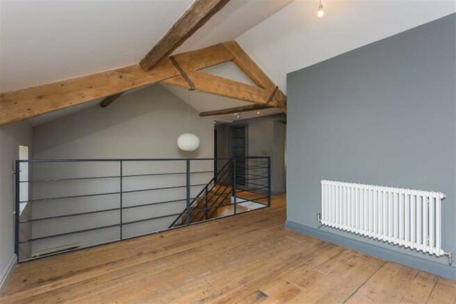 Gallery Landing/ Snug