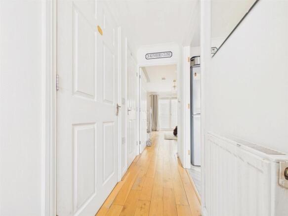 ENTRANCE HALLWAY