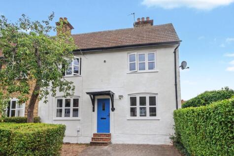 Pix Road, Letchworth Garden City, SG6