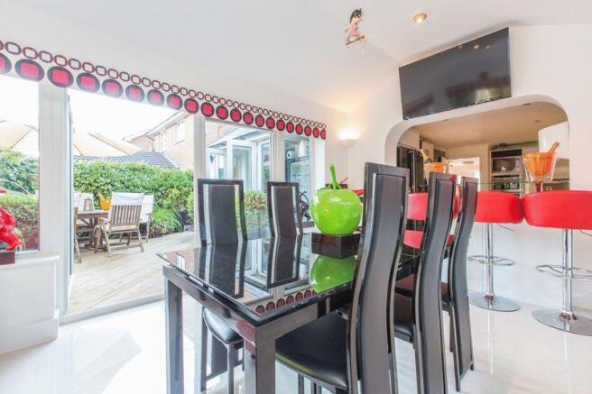 Garden Room 