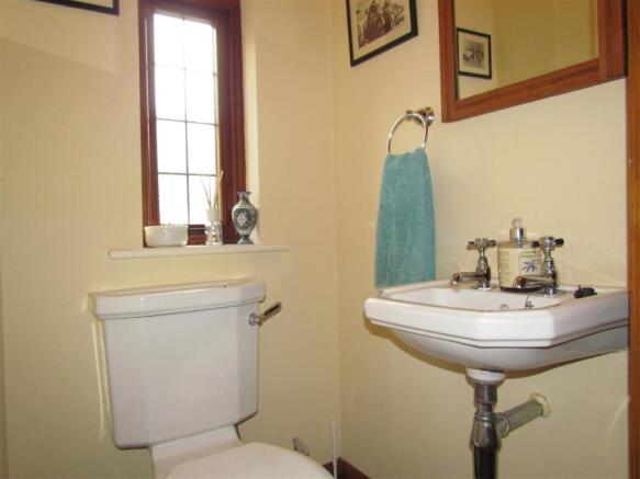 Ground Floor WC
