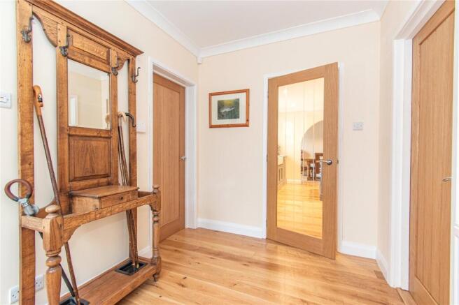 Rear Hall
