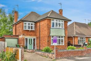 17, Templeoak Drive, Nottingham NG8 2SF