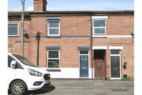 Dennis Street, Nottingham, NG4