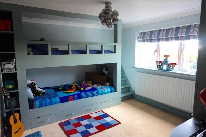 Bedroom Three