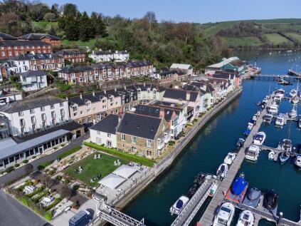 Dart Marina, Dartmouth, Devon