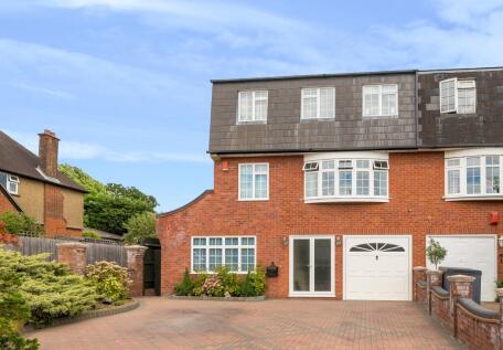 Uplands Park Road, Enfield