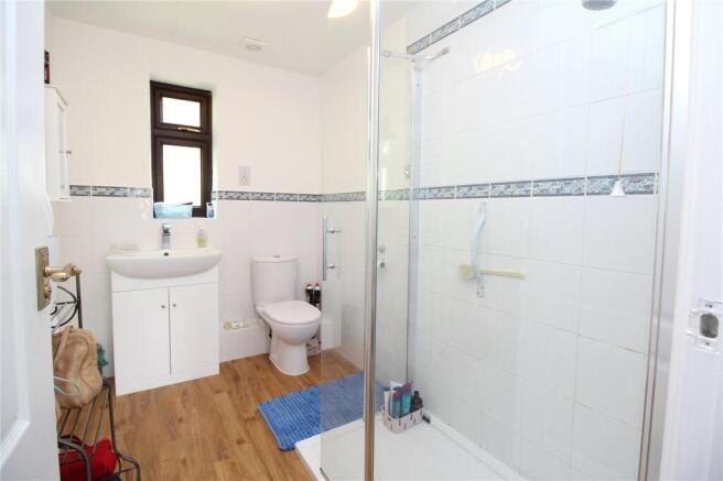 En Suite Shower Room