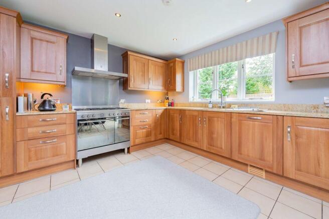 Breakfast Kitchen