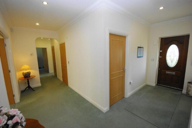Oak internal doors