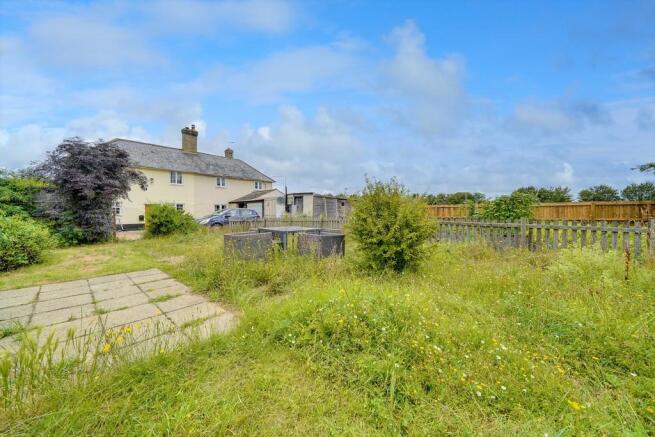 Back Garden