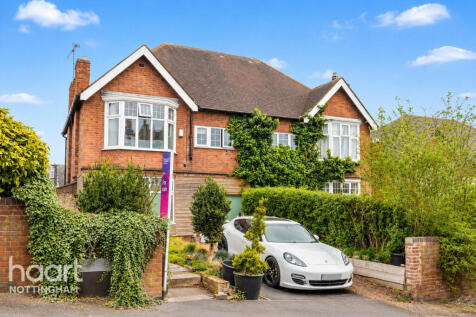 Goldswong Terrace, Mapperley