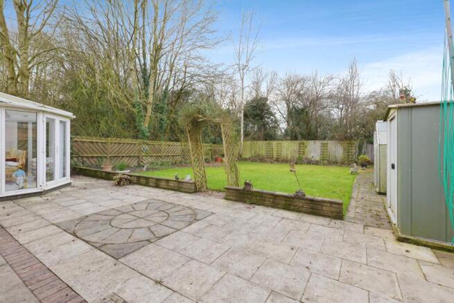 Back Garden