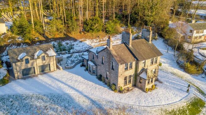 Whinthwaite House