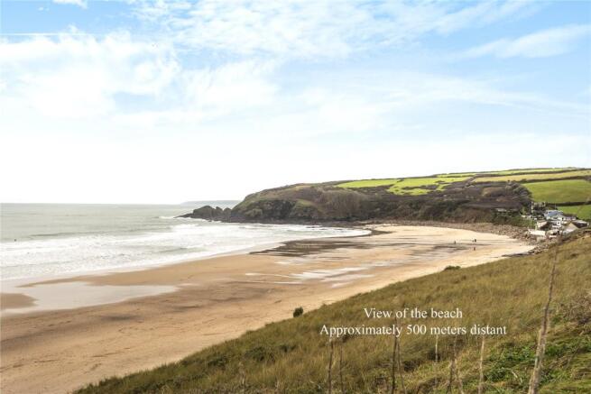 Nearby Beach