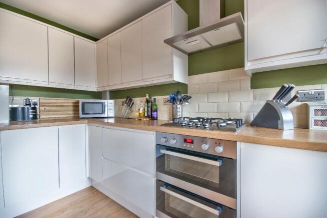 Kitchen.