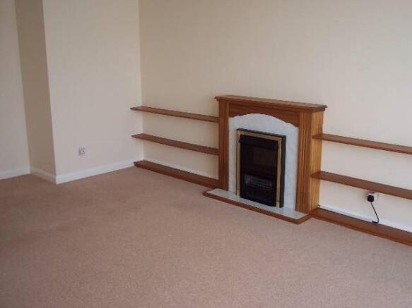 Sitting room aspect