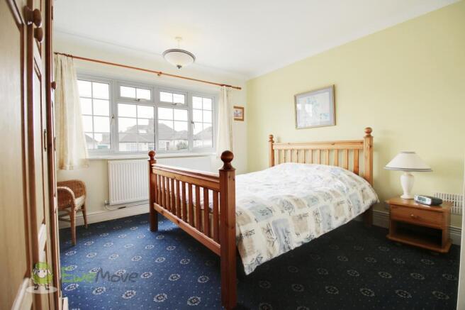 Bedroom 1 (Double)