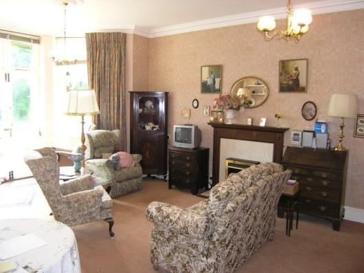 Sitting/Dining Rm
