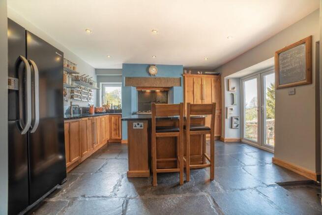 Bespoke Kitchen