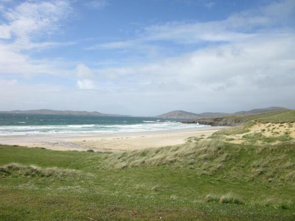 West Coast of Harris