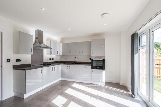 Kitchen Diner