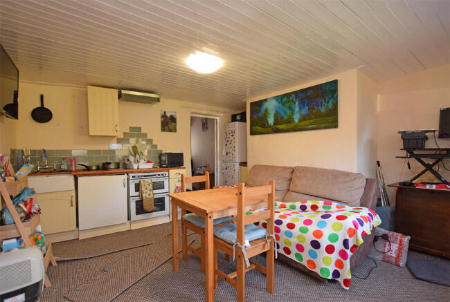 Living kitchen