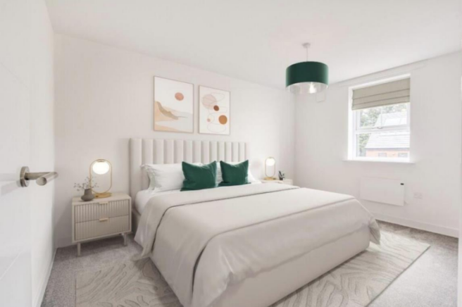 4 bed Semi-Detached to rent Image 10