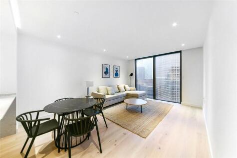 Hampton Tower, 75 Marsh Wall, Canary Wharf, London, E14