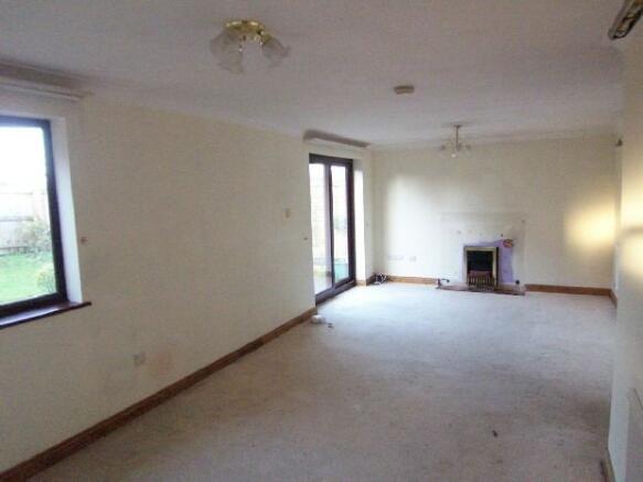 Open Plan Sitting/Di